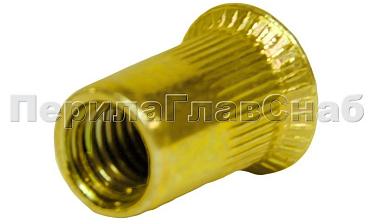 Заклепка с внутр. резьбой М6 М-3214 купить в Екатеринбурге