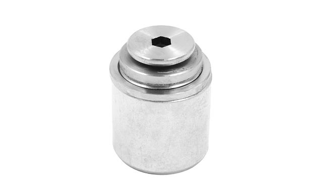 Крепеж спайдера к плоскому основанию О-БОЛТ, оцин.(винт AISI 304) k299-2