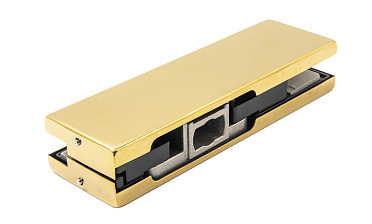 Нижний фитинг-петля, под золото t110 TP купить в Екатеринбурге Нижний фитинг-петля, под золото t110 TP купить в Екатеринбурге