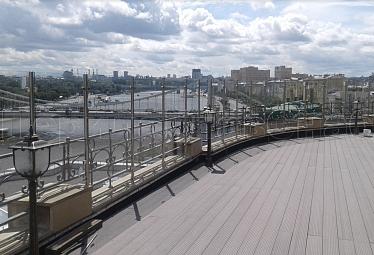 Ветрозащитные ограждения купить в Екатеринбурге