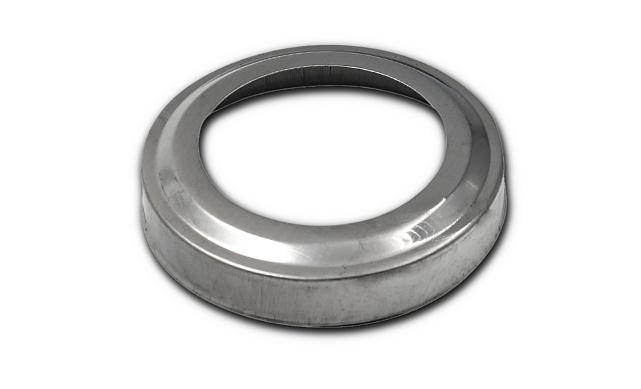 Низ стойки Ø38.1 мм, Ø60х0.3 мм, полированный (AISI 201) #300 k015-201