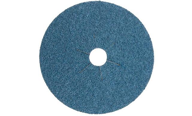 Шлиф круг "зелень" на фибре Р-40 SMIRDEX Ф-0364