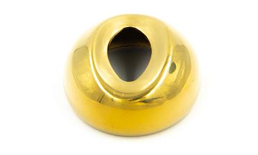 Наконечник штампованный, прямой под Ø50,8 мм, золото k068-88 купить в Екатеринбурге