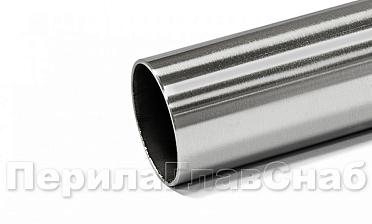 Труба нержавеющая AISI 304 СТАНДАРТ+, пр-во РОССИЯ, Ø38.1 x 1.5 х 6м, шлифованная Rk854-3 купить в Екатеринбурге