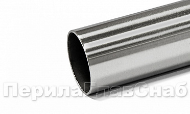 Труба нержавеющая AISI 304 СТАНДАРТ+, пр-во РОССИЯ, Ø38.1 x 1.5 х 6м, шлифованная Rk854-3 купить в Екатеринбурге Труба нержавеющая AISI 304 СТАНДАРТ+, пр-во РОССИЯ, Ø38.1 x 1.5 х 6м, шлифованная Rk854-3 купить в Екатеринбурге