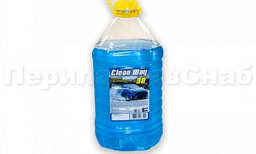 Незамерзающая жидкость -30°C Ф-0697 купить в Екатеринбурге