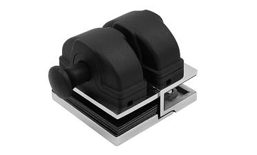 Защелка зажимная, полированная, AISI 304 t156 PSS купить в Екатеринбурге