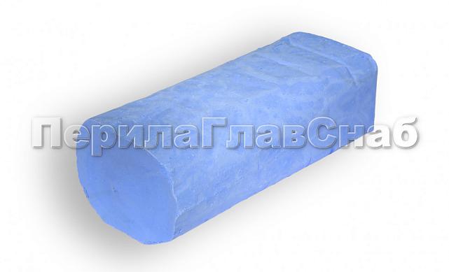 Паста полировальная RoxelPro Blue 1 кг. Ф-0160