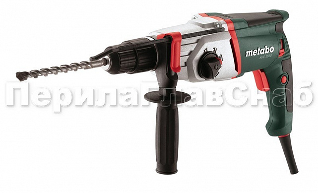Перфоратор Metabo КНЕ 2851 ПГС 8498 Ф-1459 Перфоратор Metabo КНЕ 2851 ПГС 8498 Ф-1459