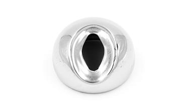 Наконечник штампованный (СПС) косой 30° на трубу Ø50.8 мм, для поручня Ø50.8 мм, полированный, нержавеющий, AISI 304, 600Grit, k073 купить в Екатеринбурге Наконечник штампованный (СПС) косой 30° на трубу Ø50.8 мм, для поручня Ø50.8 мм, полированный, нержавеющий, AISI 304, 600Grit, k073 купить в Екатеринбурге