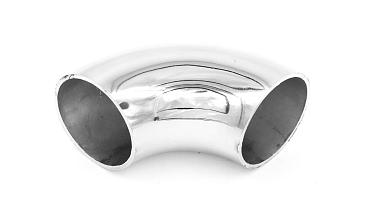 Отвод Ø38.1х1.45 мм, 800 Grit, (AISI 304) k095-2 купить в Екатеринбурге Отвод Ø38.1х1.45 мм, 800 Grit, (AISI 304) k095-2 купить в Екатеринбурге