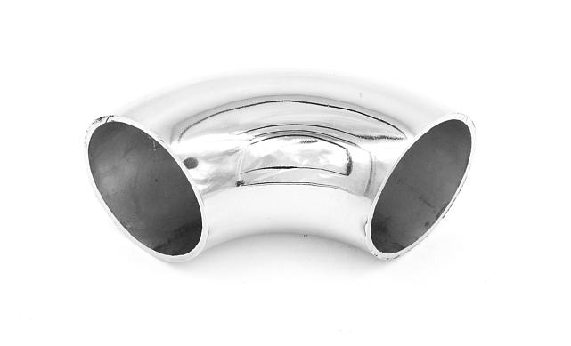 Отвод Ø38.1х1.45 мм, 800 Grit, (AISI 304) k095-2 Отвод Ø38.1х1.45 мм, 800 Grit, (AISI 304) k095-2