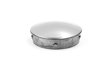 Заглушка штампованная для трубы Ø50.8х0.75 мм (AISI 304) k037-2 купить в Екатеринбурге