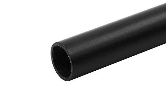  Штанга-труба 19х1.5 мм черная, длина 3000 мм, нерж. AISI 304 t900 Bl