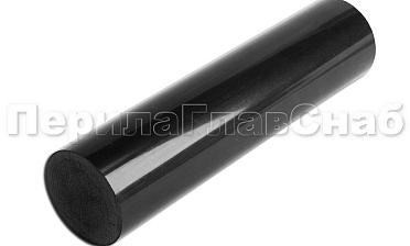 Пластиковый поручень, цвет черный, Ø49 мм, длина 4м k892 купить в Екатеринбурге