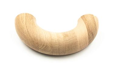 Бублик дубовый Ø50.8, 180 град., половинка Фk380-1/2 купить в Екатеринбурге