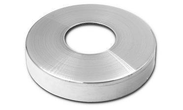 Низ стойки Ø38.1 мм, 100х20х0.8, шлифованный (AISI 304) k201-3 купить в Екатеринбурге Низ стойки Ø38.1 мм, 100х20х0.8, шлифованный (AISI 304) k201-3 купить в Екатеринбурге