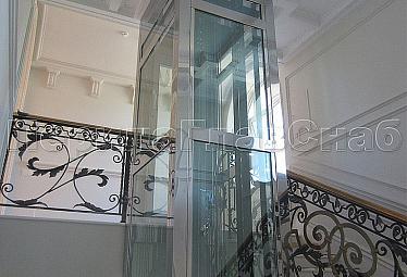 Стеклянные лифты купить в Екатеринбурге