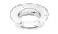 Фланец для трубы Ø50.8 мм, 90х3 мм, полированный, литой (AISI 316) k022-3