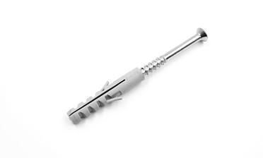 Потайной винт под шестигранник 10х120 мм в комплекте с дюбелем д.12 k601-19-120 купить в Екатеринбурге Потайной винт под шестигранник 10х120 мм в комплекте с дюбелем д.12 k601-19-120 купить в Екатеринбурге