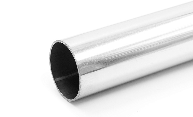 Труба нерж. AISI 304,  Ø38.1 x 1.5 х 6м, шлифованная k854-2 Труба нерж. AISI 304,  Ø38.1 x 1.5 х 6м, шлифованная k854-2