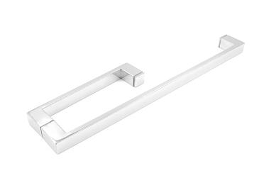 Ручки для стеклянных дверей купить в Екатеринбурге