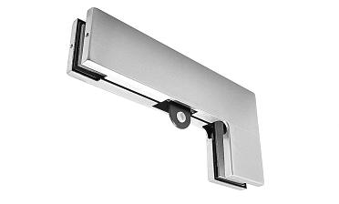 Фитинг угловой соединительный с ответной частью под замок со стопором, шлифованный t142 SSS купить в Екатеринбурге