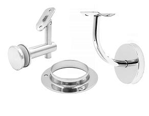 Кронштейны для перил к стене купить в Екатеринбурге