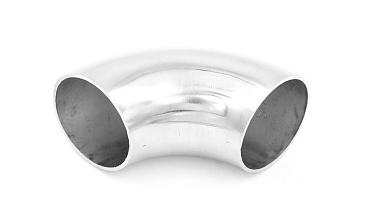 Отвод поручня под сварку Ø38.1х1.45 мм, 400 Grit, (AISI 304) k095 купить в Екатеринбурге Отвод поручня под сварку Ø38.1х1.45 мм, 400 Grit, (AISI 304) k095 купить в Екатеринбурге