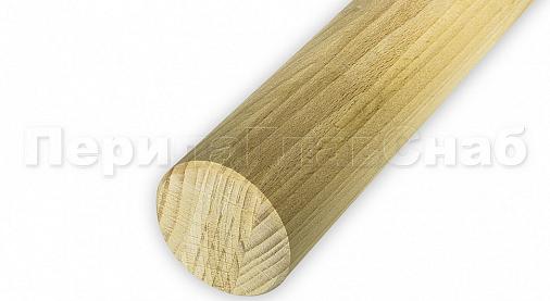 Поручень Бук Эконом в Екатеринбурге. Комплектующие для лестничных ограждений и перил ПерилаГлавСнаб