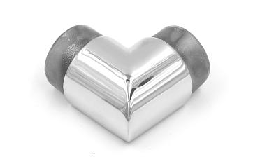 Отвод с пазом Ø42.4 мм, полированный (AISI 316) k230 купить в Екатеринбурге Отвод с пазом Ø42.4 мм, полированный (AISI 316) k230 купить в Екатеринбурге