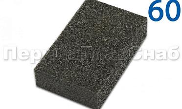 Брусок шлифовальный Р60 (твердый), полностью из абразива Ф-1093 купить в Екатеринбурге