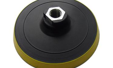 Тарелка опорная 125мм под самолипучие абразивные круги, А мяг Ф-0353 купить в Екатеринбурге