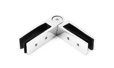 Кронштейн регулируемый, для стеклянных ограждений t101 PSS купить в Екатеринбурге