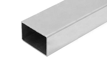 Труба профильная нержавеющая AISI 304 СТАНДАРТ+, 40х20 x 1.5 х 6м, полированная Rk876 купить в Екатеринбурге Труба профильная нержавеющая AISI 304 СТАНДАРТ+, 40х20 x 1.5 х 6м, полированная Rk876 купить в Екатеринбурге