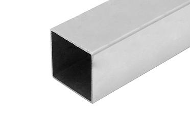 Труба профильная нержавеющая AISI 304 СТАНДАРТ+, 50х50 x 1.5 х 6м, полированная Rk875 купить в Екатеринбурге Труба профильная нержавеющая AISI 304 СТАНДАРТ+, 50х50 x 1.5 х 6м, полированная Rk875 купить в Екатеринбурге