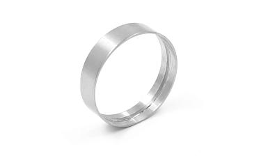 Соединитель деревянного поручня (кольцо, БЕЗ ЗАУСЕНЦЕВ) 12 мм Ф-0343 купить в Екатеринбурге