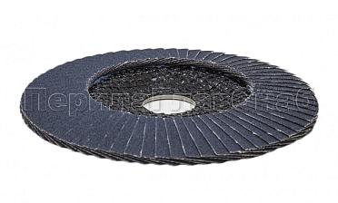 Шлиф. диск "лепесток" 125х22 Р-120 KLINGSPOR Ф-0357 купить в Екатеринбурге