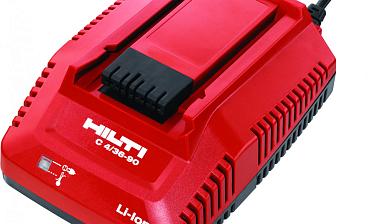 Зарядное устройство для акб ленточной пилы HILTI SB 4-A22 4/36-90 купить в Екатеринбурге