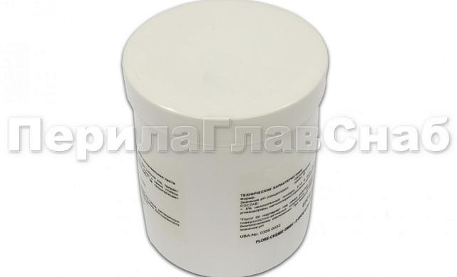 Паста Фламил 650 грамм для удаления загрязнений, потемнений и полировки царапин Ф-0821