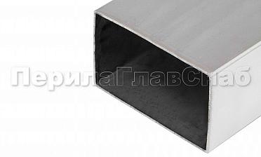 Труба нержавеющая AISI 304 СТАНДАРТ+, 80х40 x1.5 х 6м, полированная Rk877 купить в Екатеринбурге Труба нержавеющая AISI 304 СТАНДАРТ+, 80х40 x1.5 х 6м, полированная Rk877 купить в Екатеринбурге