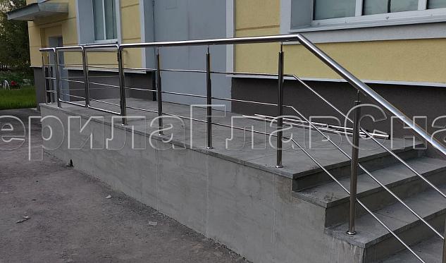 Калитка в Екатеринбурге. Готовые проекты ПерилаГлавСнаб