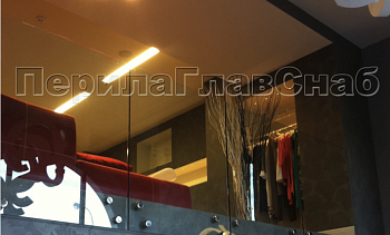 Ограждения для магазинов в Екатеринбурге. Готовые проекты ПерилаГлавСнаб