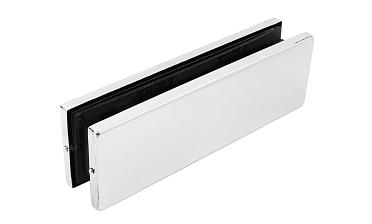 Ответная часть к центральному замку t152, полированная, вырез 13 t153 PSS купить в Екатеринбурге