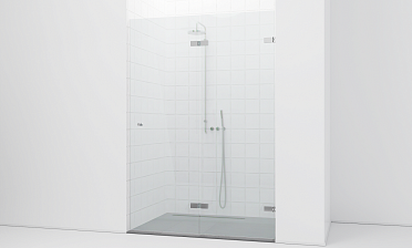 Дверь гармошка в нишу t591-1 купить в Екатеринбурге