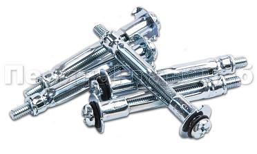 Дюбель-бабочка оц.4х46/24 М-3818 купить в Екатеринбурге