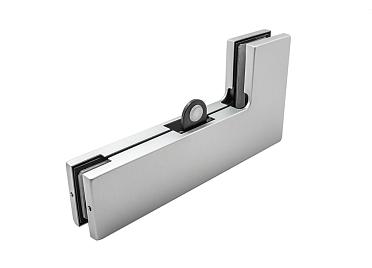 Фитинги для стеклянных дверей купить в Екатеринбурге