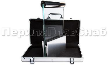 Кейс с набором комплекта зажимного профиля k601 О-0019 купить в Екатеринбурге