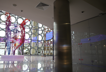 Облицовка колонн купить в Екатеринбурге