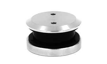 Точечный стеклодержатель 6 мм, нерегулируемый, без зенковки, для стекла 8-10 мм t501A SSS купить в Екатеринбурге